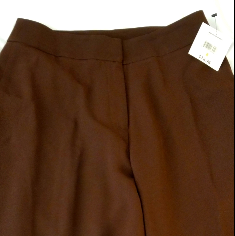 Brown pants